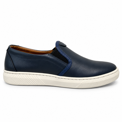 👞 Zapato Mocasín Casual de Lujo para Hombre 100% Cuero Genuino Confección Colombiana 🇨🇴