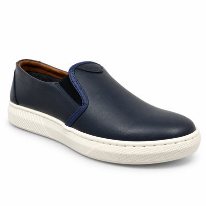 👞 Zapato Mocasín Casual de Lujo para Hombre 100% Cuero Genuino Confección Colombiana 🇨🇴
