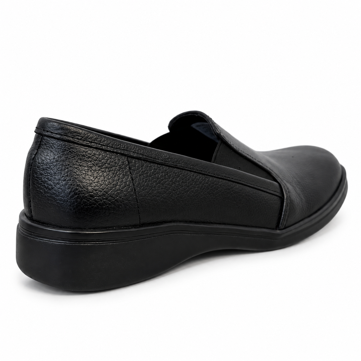 Zapato Casual para Dama en Cuero Genuino – Liviano, Cómodo y Antideslizante
