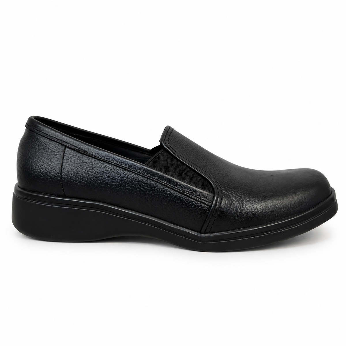 Zapato Casual para Dama en Cuero Genuino – Liviano, Cómodo y Antideslizante