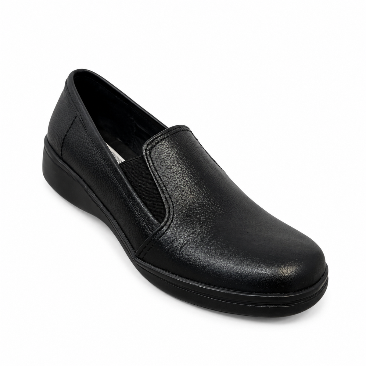 Zapato Casual para Dama en Cuero Genuino – Liviano, Cómodo y Antideslizante