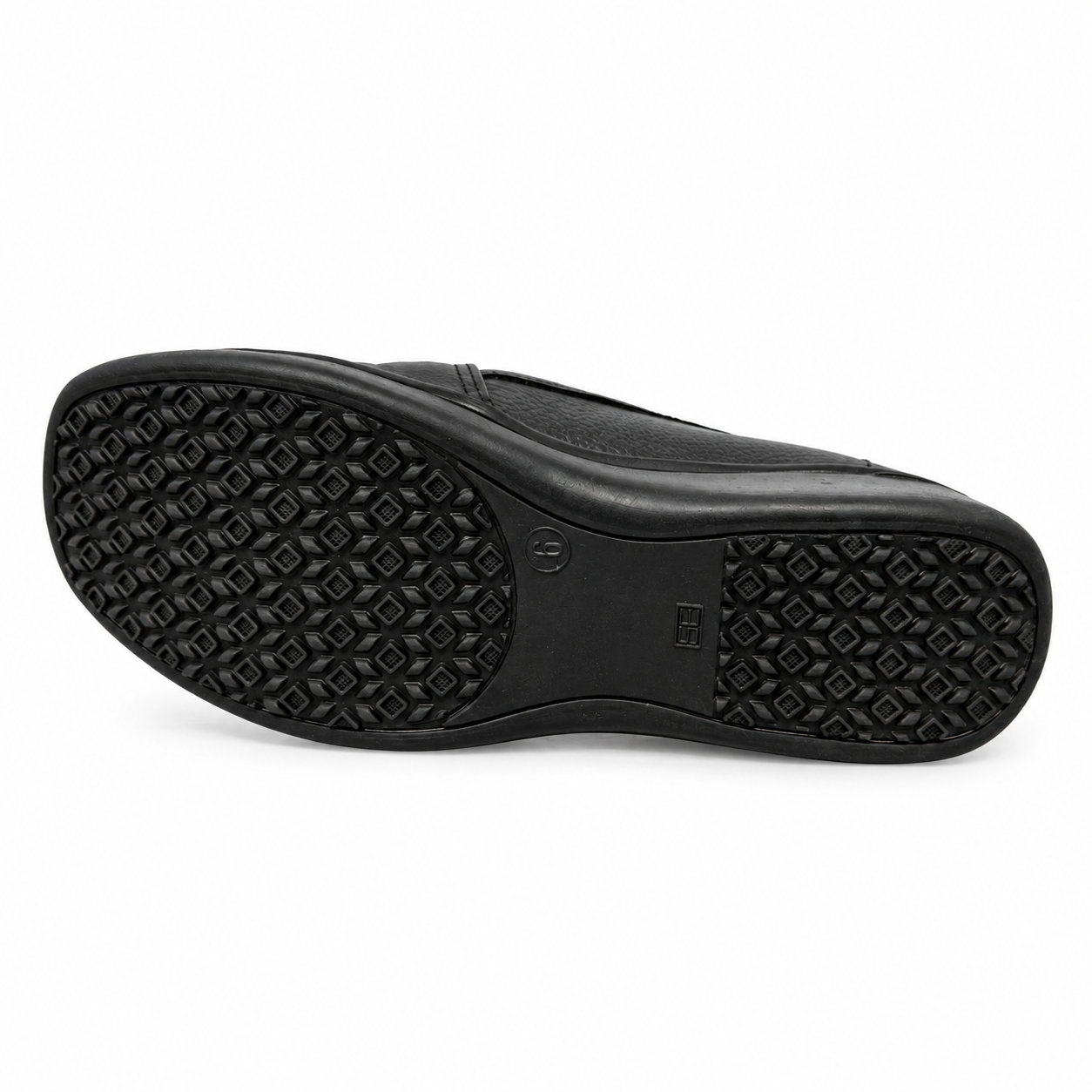 Zapato Casual para Dama en Cuero Genuino – Liviano, Cómodo y Antideslizante