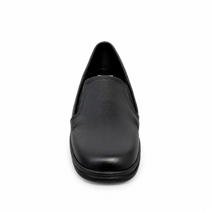 Zapato Casual para Dama en Cuero Genuino – Liviano, Cómodo y Antideslizante