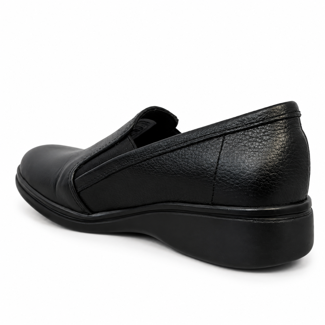 Zapato Casual para Dama en Cuero Genuino – Liviano, Cómodo y Antideslizante