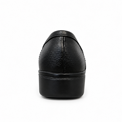 Zapato Casual para Dama en Cuero Genuino – Liviano, Cómodo y Antideslizante