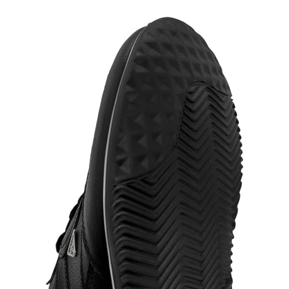 Zapato En Cuero Semiformal Para Hombre Estervi Torino Lite Color Negro👞🧔✨