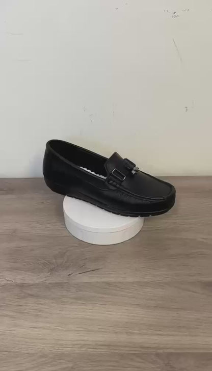 Zapato en cuero Casual para Dama – Liviano, Cómodo y Semi Formal