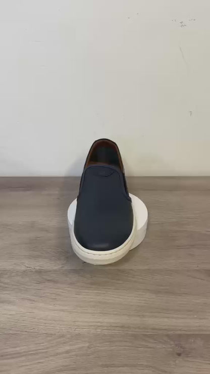 👞 Zapato Mocasín Casual de Lujo para Hombre 100% Cuero Genuino Confección Colombiana 🇨🇴