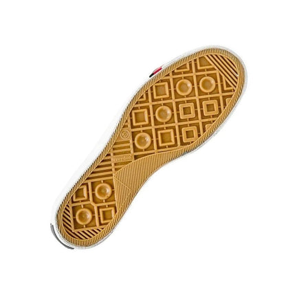 👟Tenis Bota Lona Rojo Colegial Croydon Prokeds para Fútbol y Microfútbol🏃‍♂️🥅