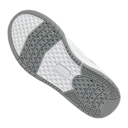 Tenis Colegiales Croydon Blanco Unisex – Comodidad, Resistencia y Estilo para el Día Escolar