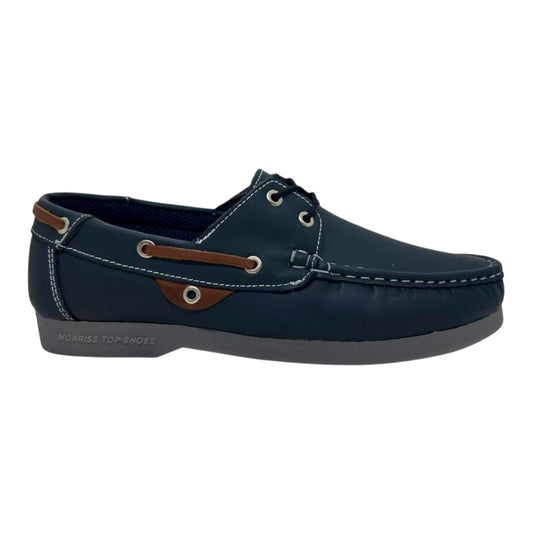 👞Zapato Apache 100% En Cuero Azul para Hombre – Estilo, Elegancia y Comodidad