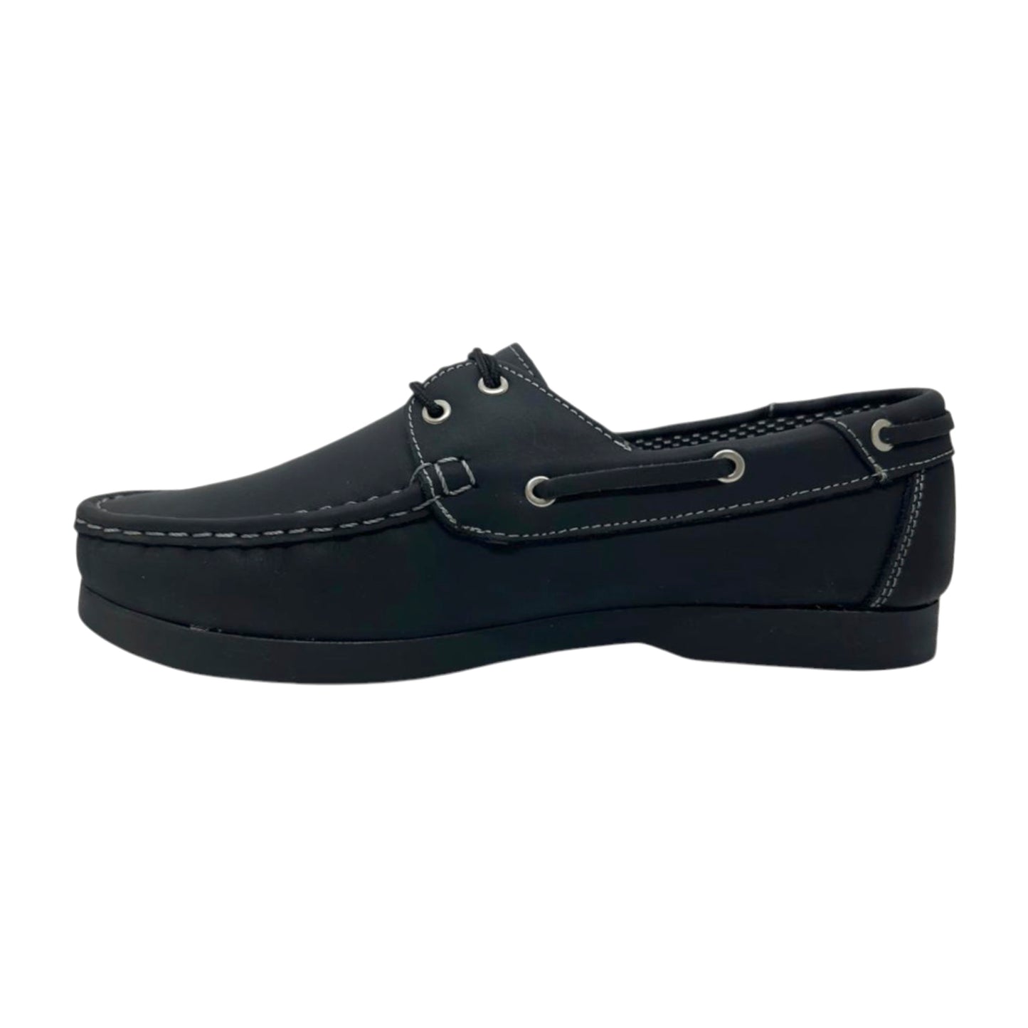 👞Zapato Apache 100% En Cuero Negro para Hombre – Estilo, Elegancia y Comodidad