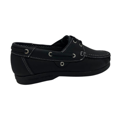👞Zapato Apache 100% En Cuero Negro para Hombre – Estilo, Elegancia y Comodidad