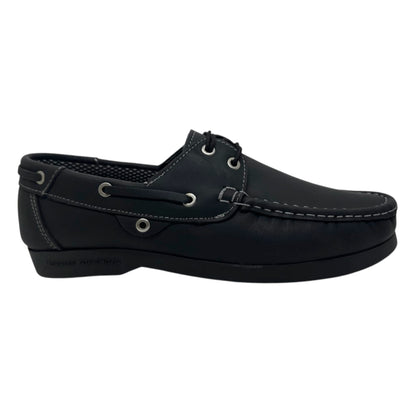 👞Zapato Apache 100% En Cuero Negro para Hombre – Estilo, Elegancia y Comodidad